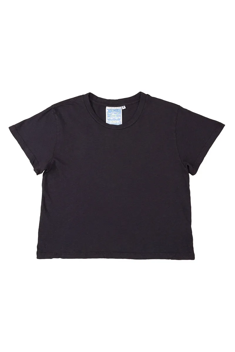 Cropped Ojai Tee 12