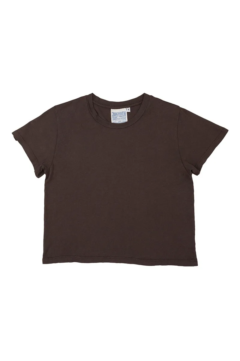 Cropped Ojai Tee 13