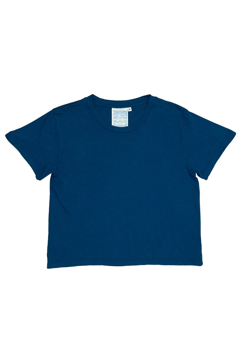 Cropped Ojai Tee 15