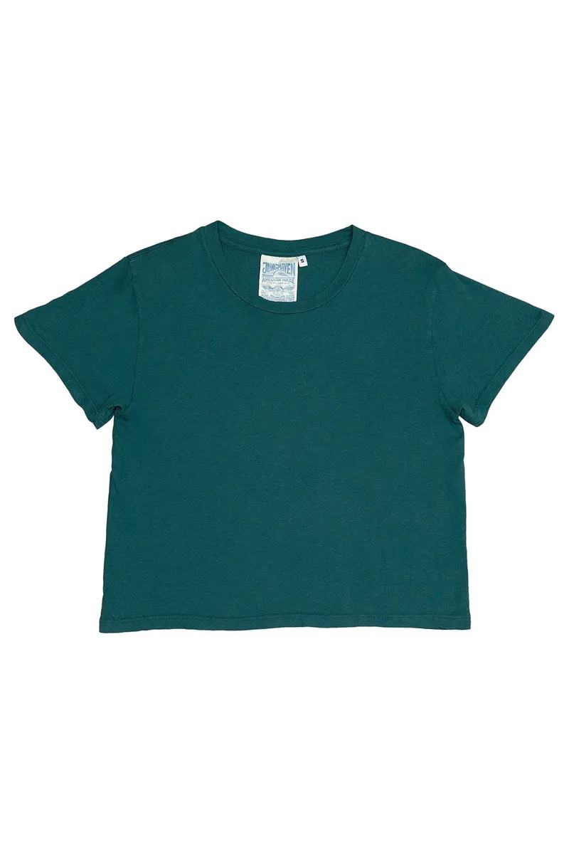 Cropped Ojai Tee 16