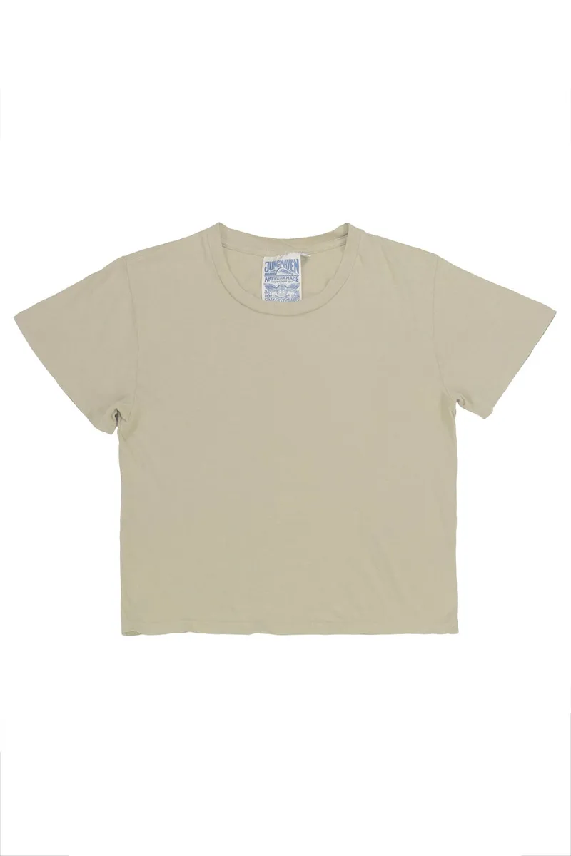 Cropped Ojai Tee 17