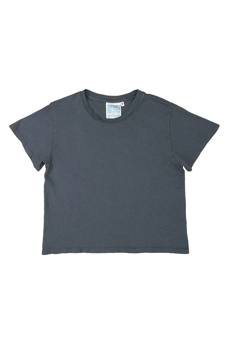 Cropped Ojai Tee 18