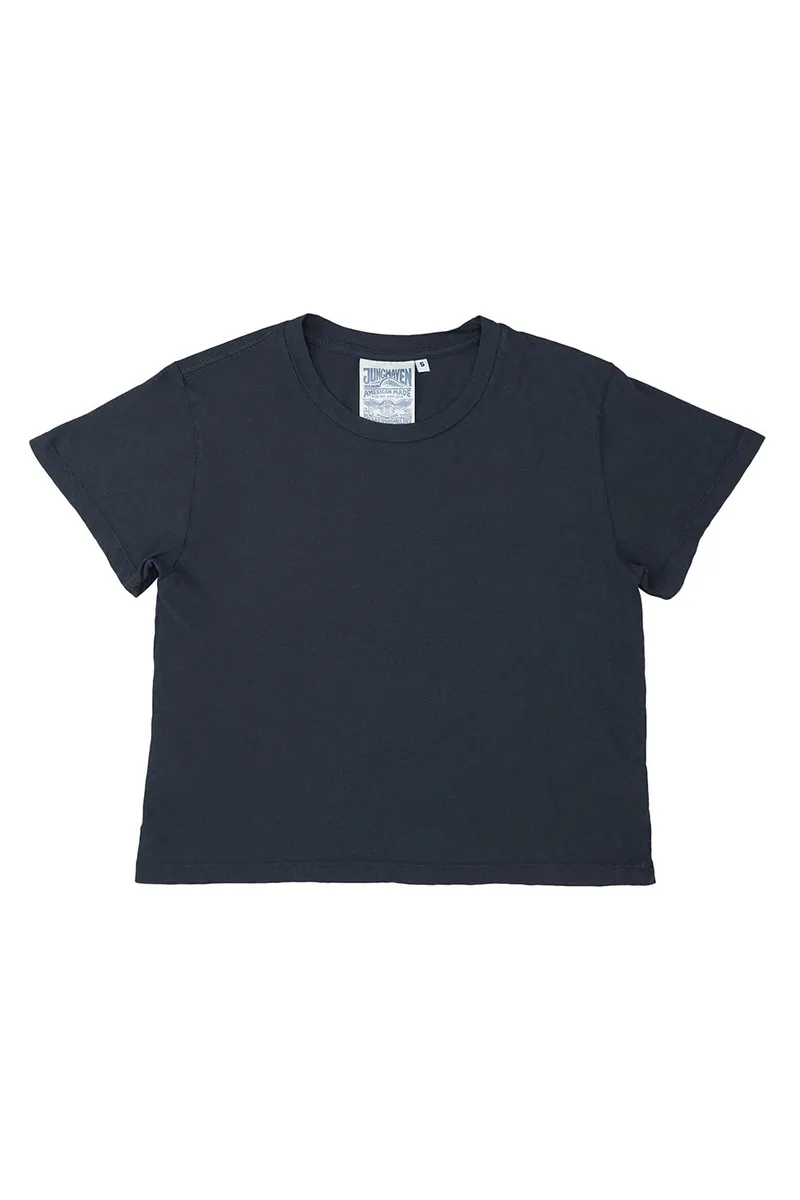 Cropped Ojai Tee 20
