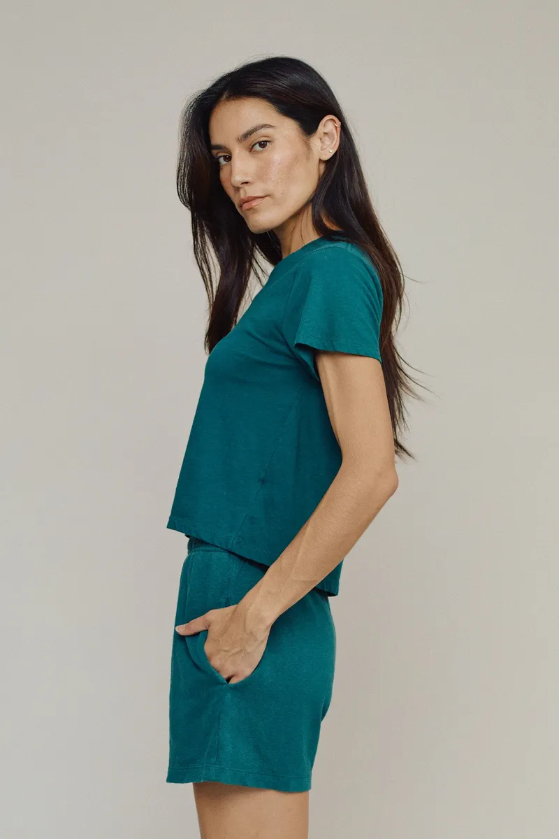 Cropped Ojai Tee 3