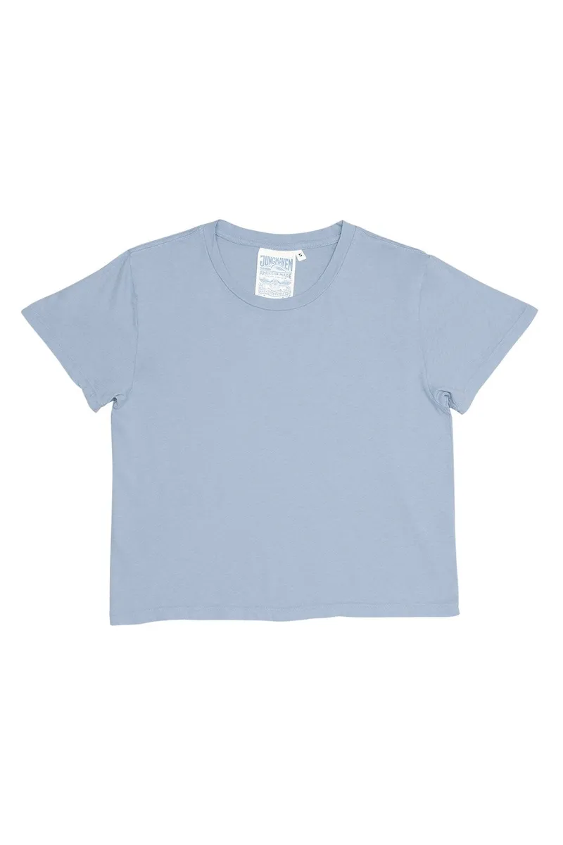 Cropped Ojai Tee 22