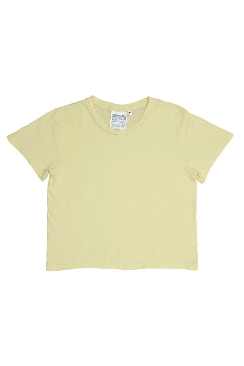 Cropped Ojai Tee 23