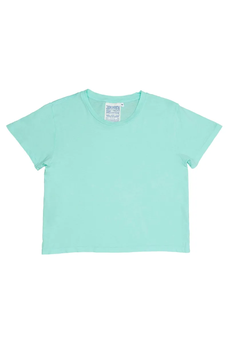 Cropped Ojai Tee 24