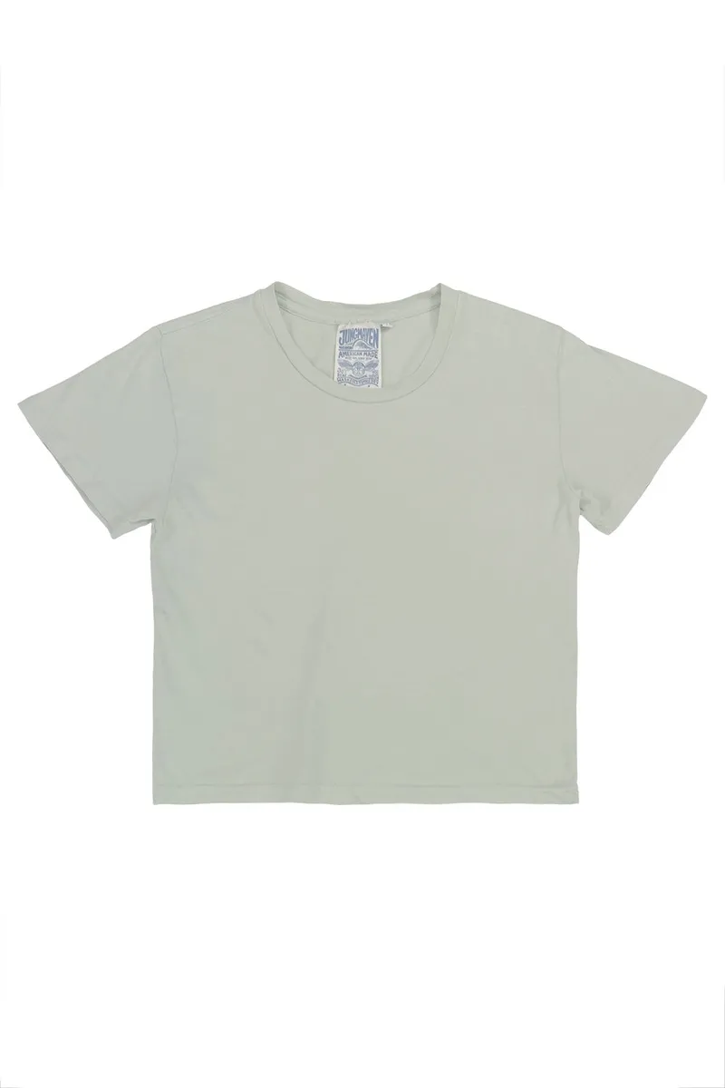 Cropped Ojai Tee 25