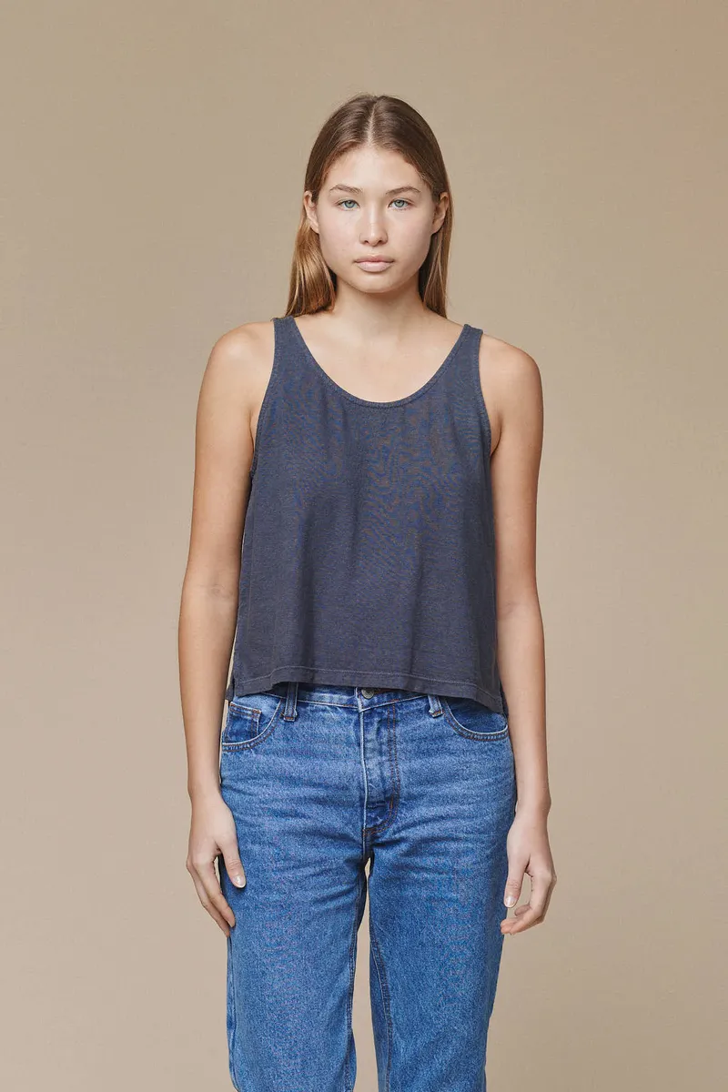 Cropped Tank 2
