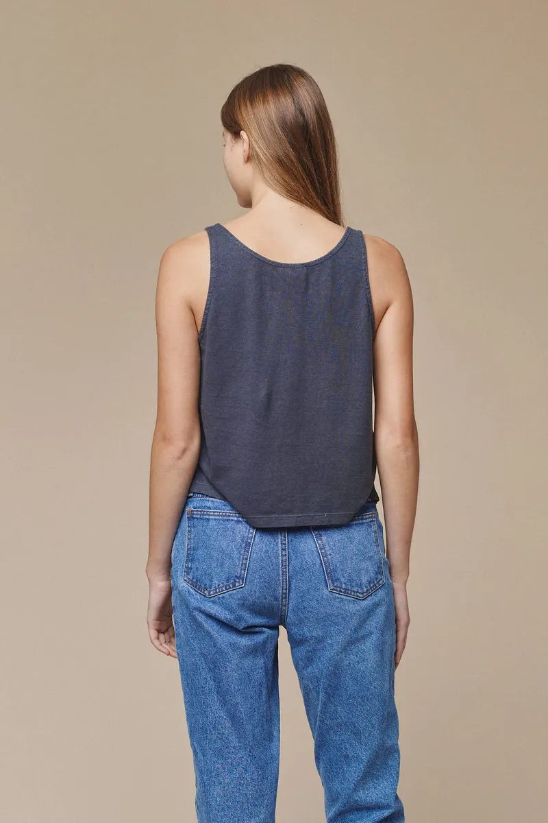 Cropped Tank 11