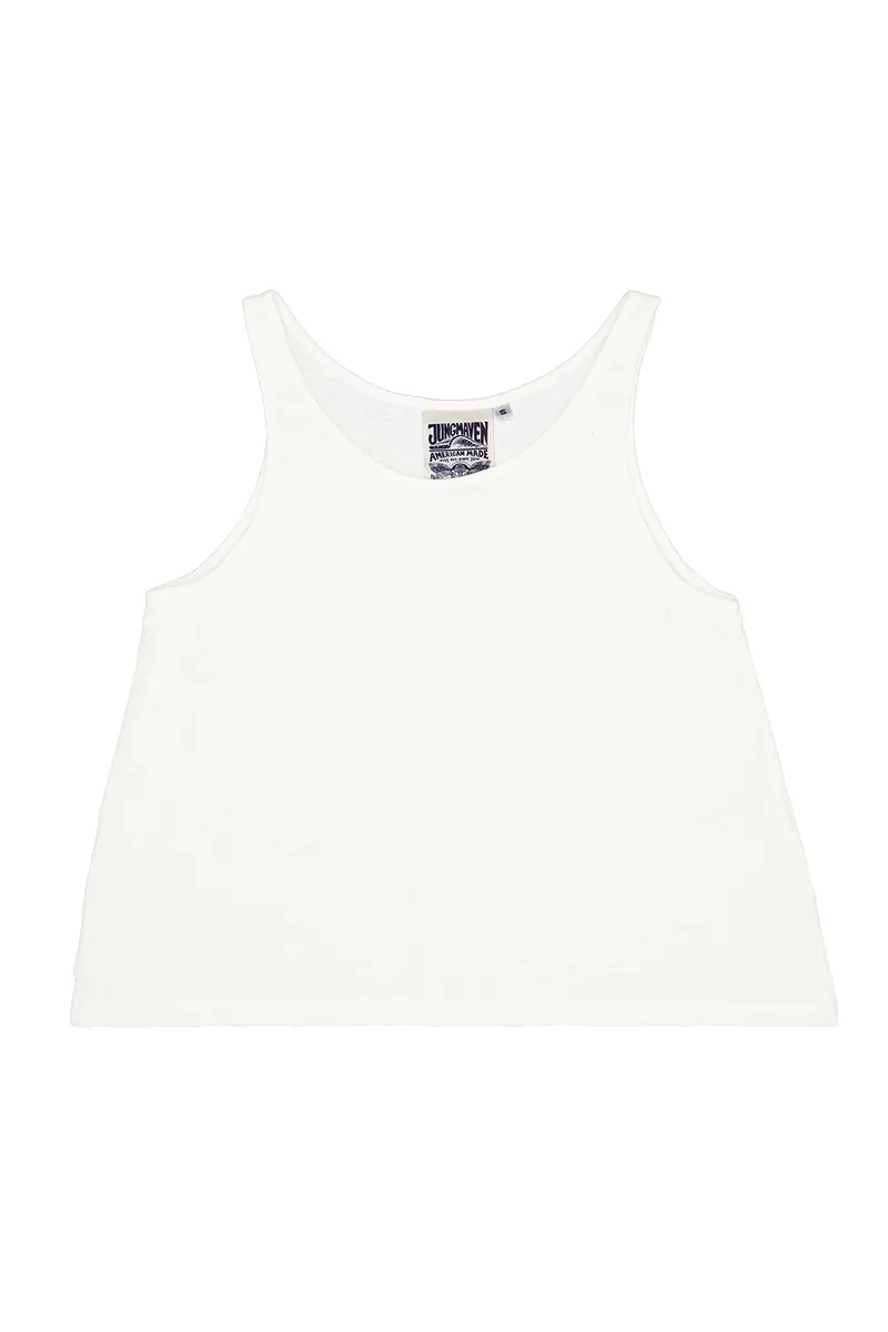 Cropped Tank 12