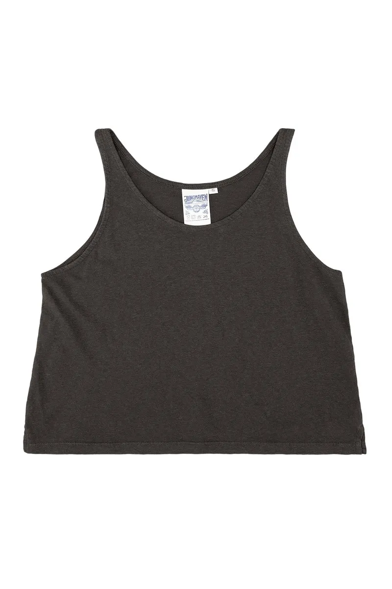 Cropped Tank 15