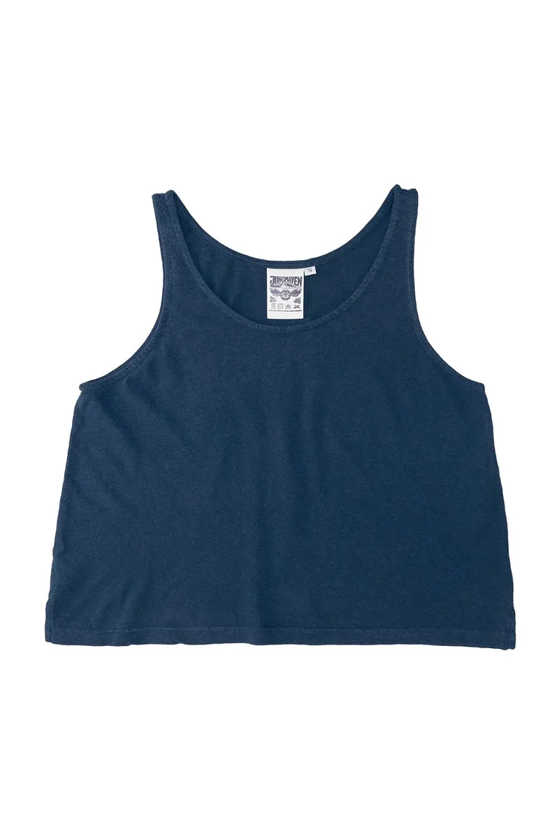 Cropped Tank 17