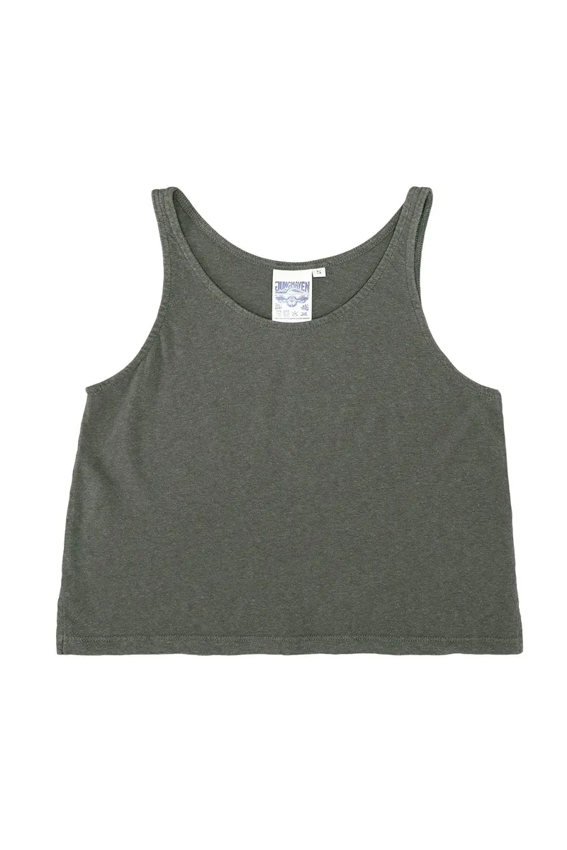 Cropped Tank 18
