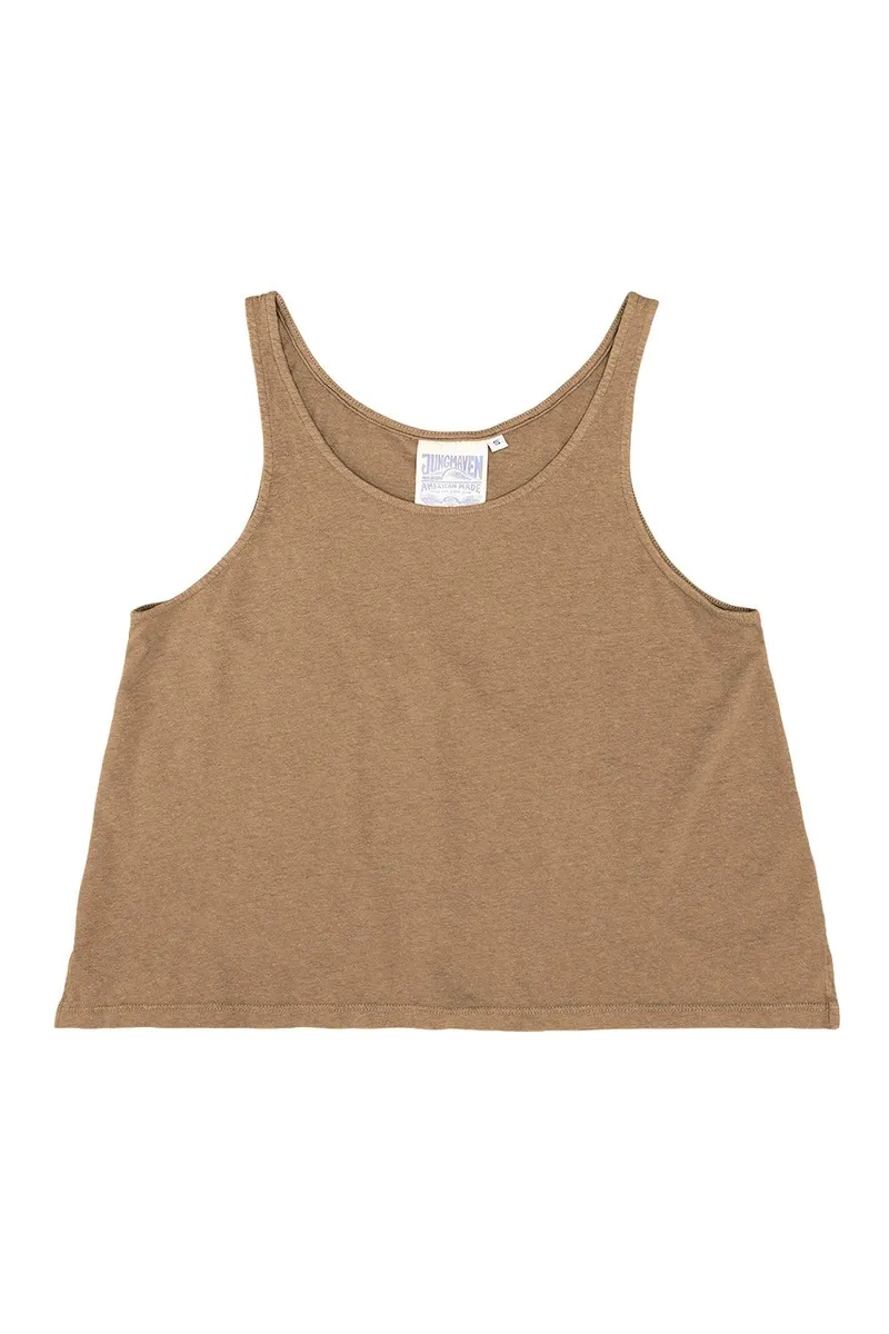Cropped Tank 19