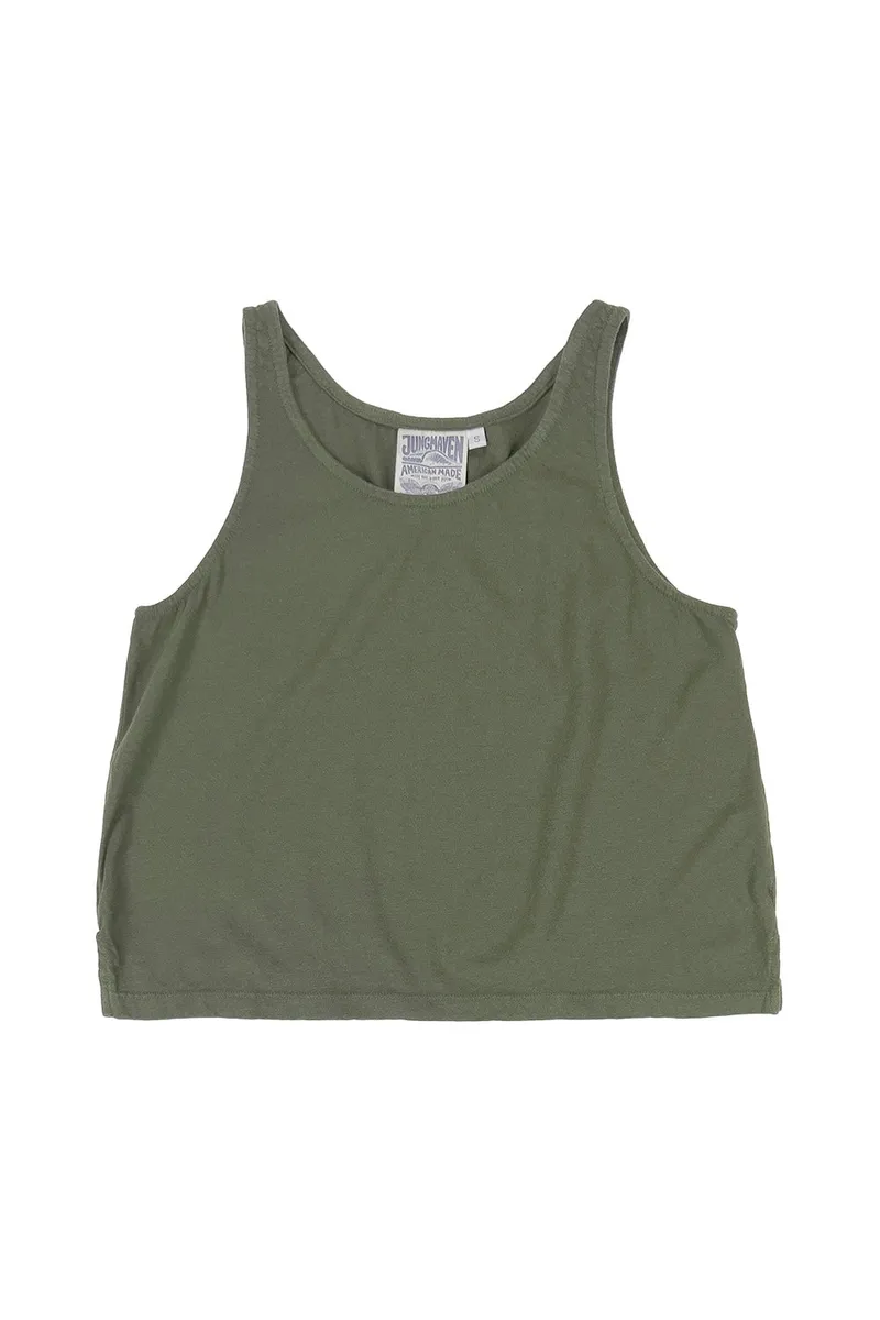 Cropped Tank 21