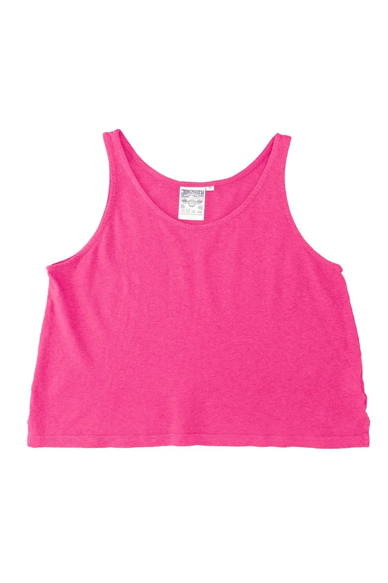 Cropped Tank 22