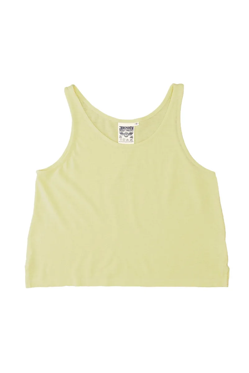 Cropped Tank 23