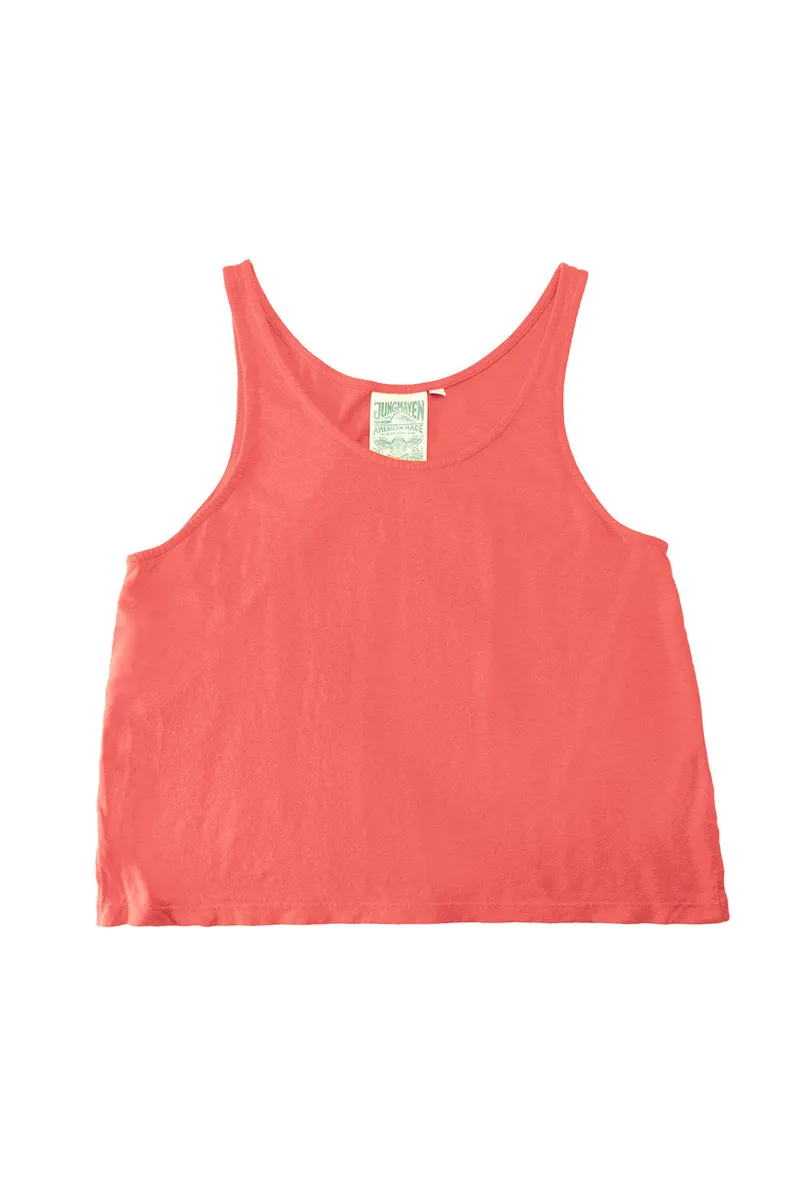 Cropped Tank 26