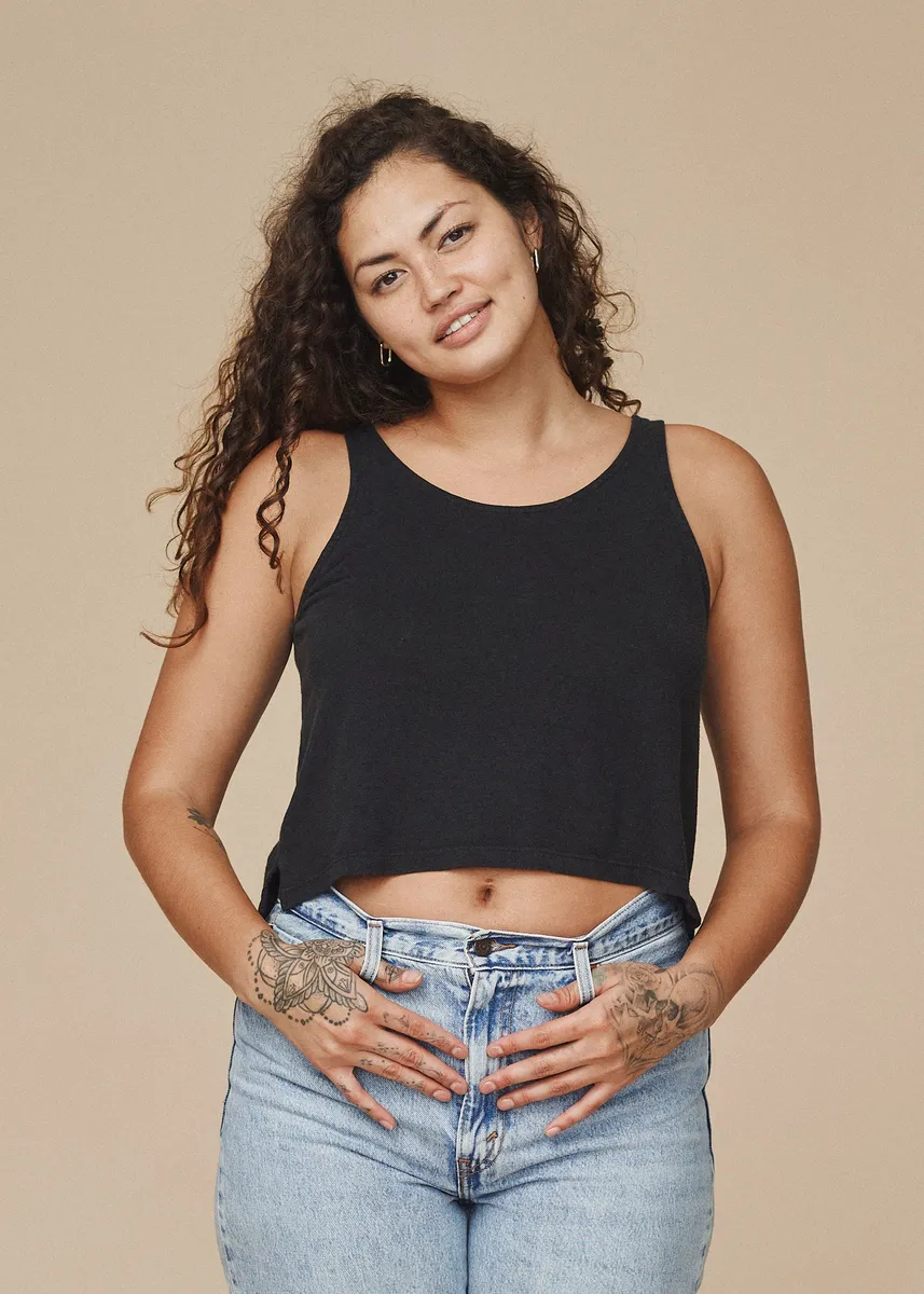 Cropped Tank 4