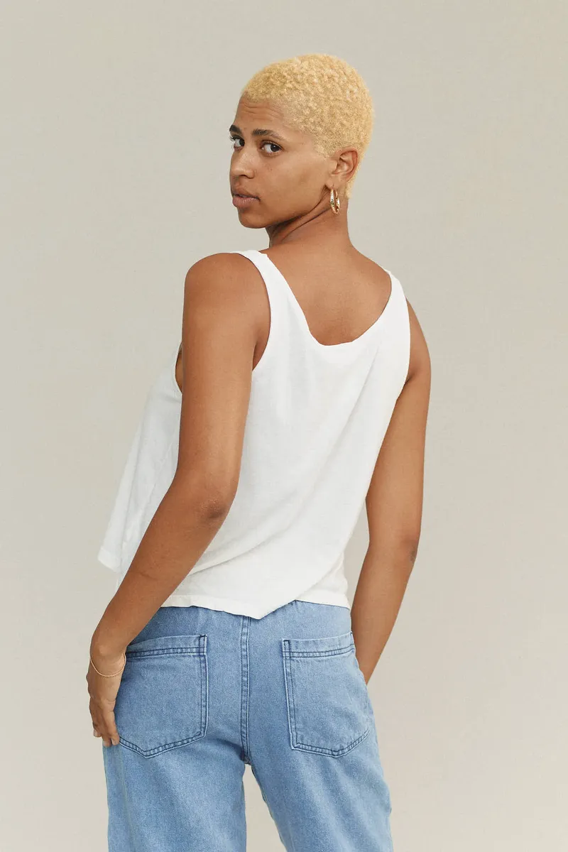 Cropped Tank 5