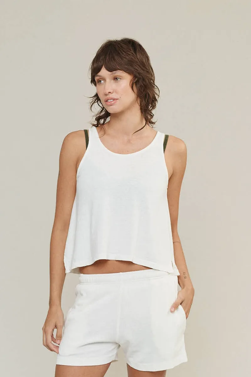 Cropped Tank 6