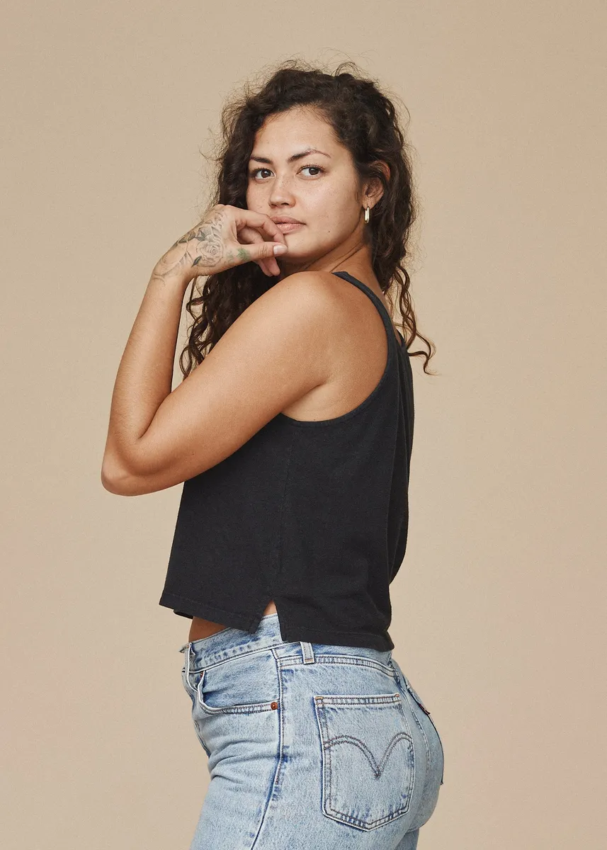 Cropped Tank 8