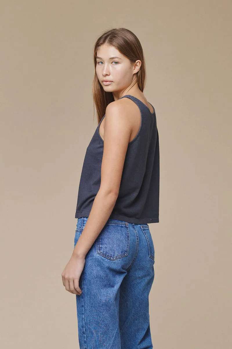 Cropped Tank 10
