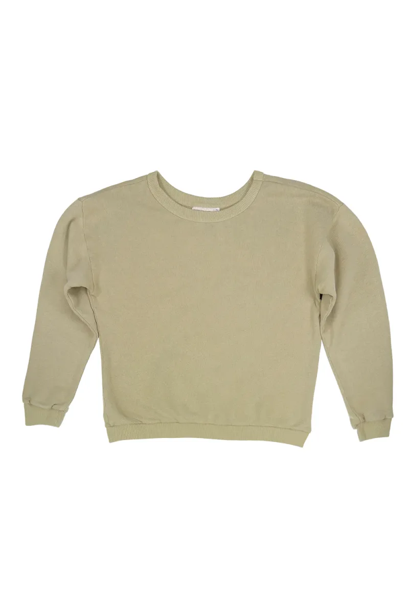 Crux Cropped Sweatshirt 11