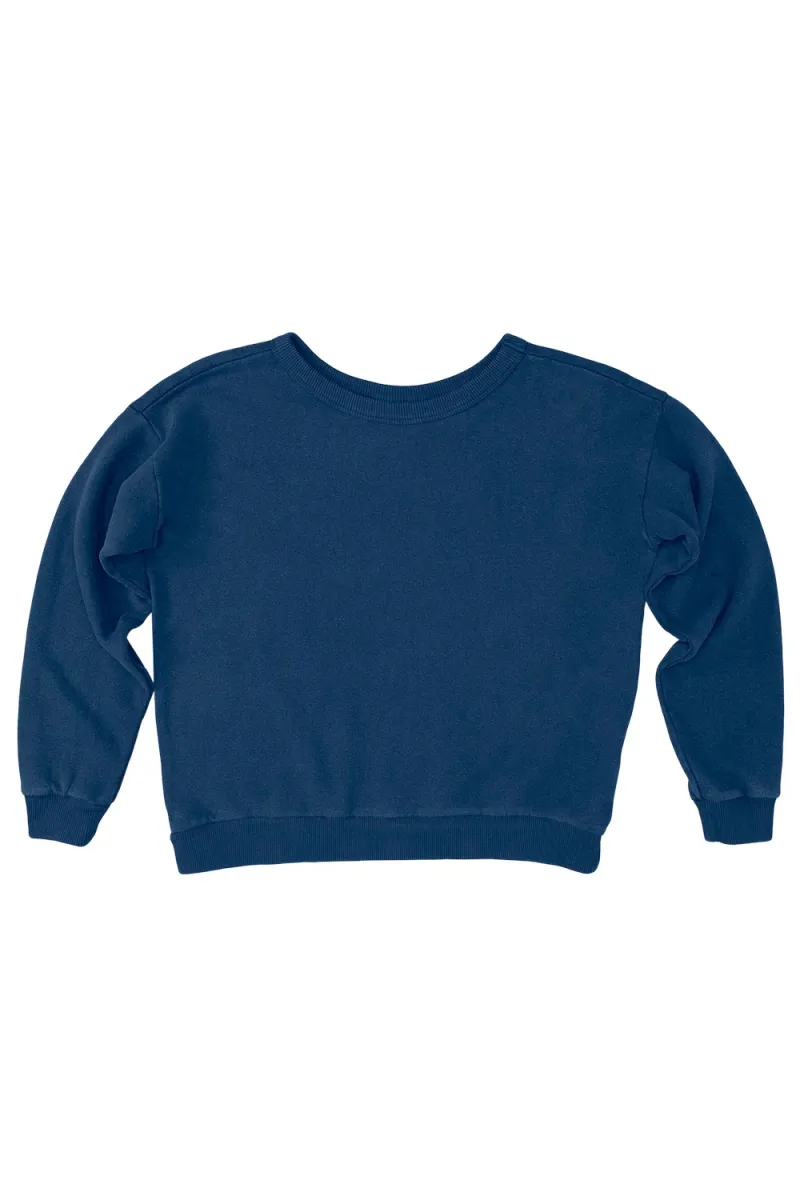 Crux Cropped Sweatshirt 12