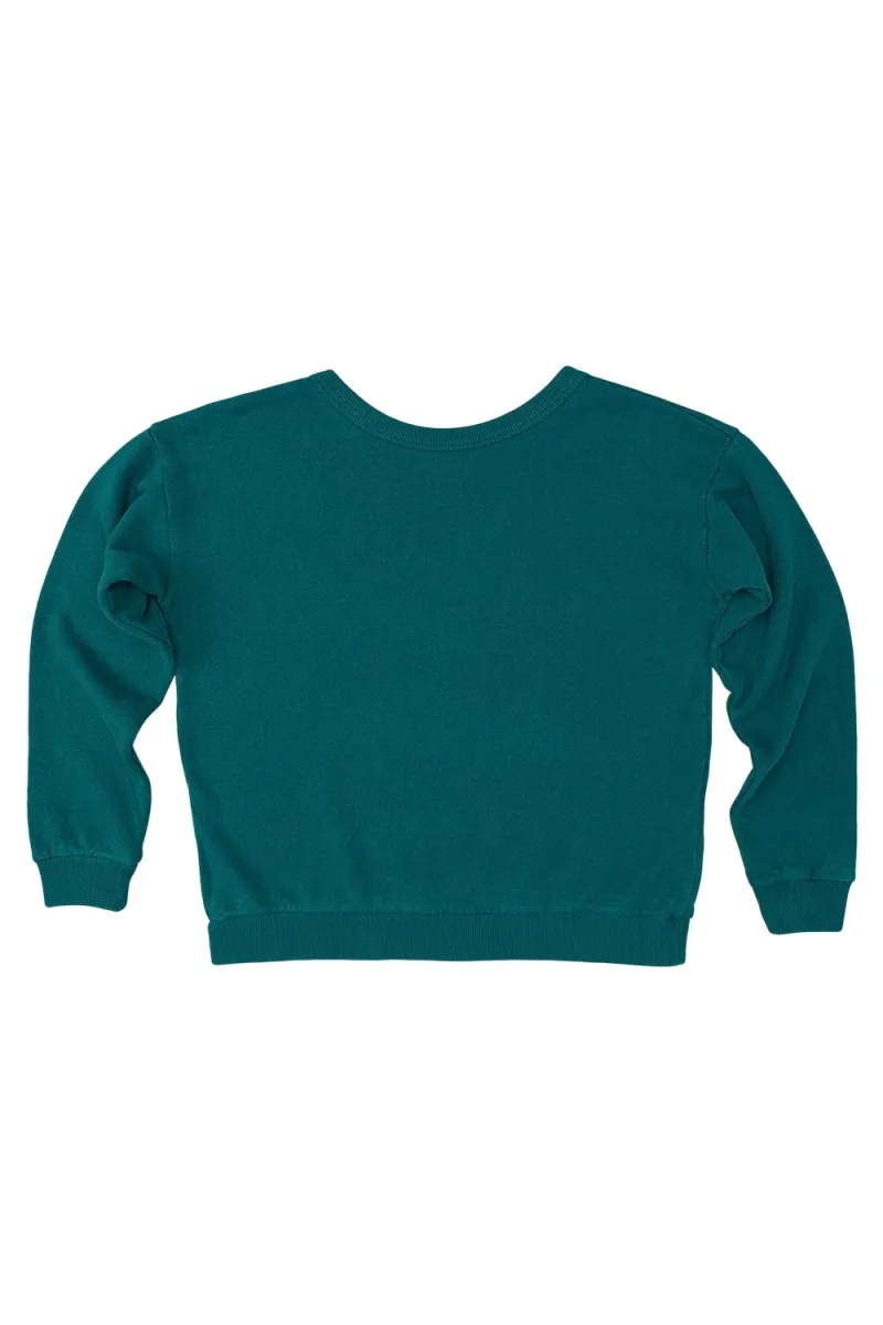 Crux Cropped Sweatshirt 13