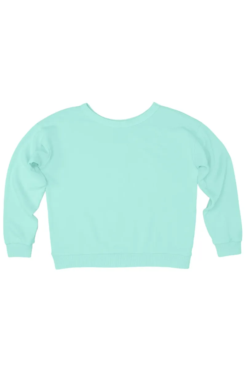 Crux Cropped Sweatshirt 15
