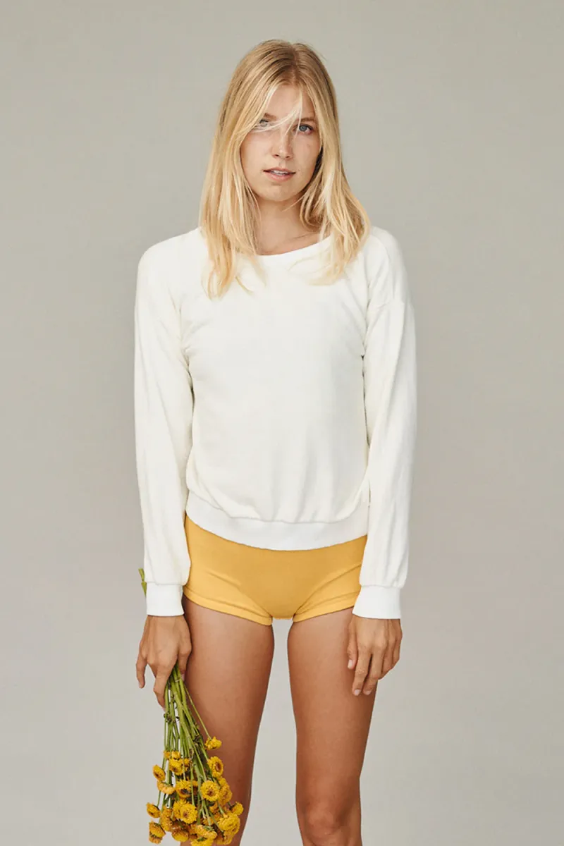 Crux Cropped Sweatshirt 3