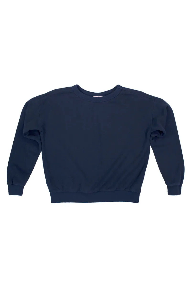 Crux Cropped Sweatshirt 6
