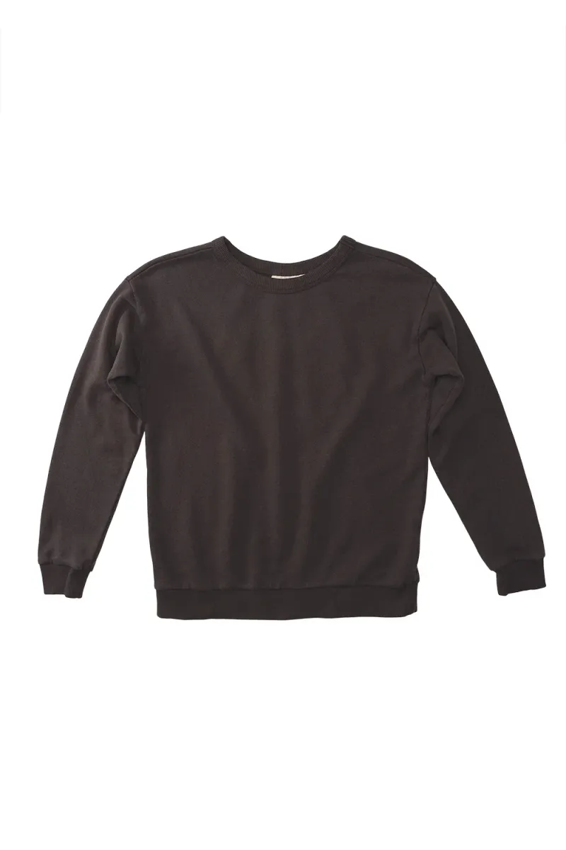 Crux Cropped Sweatshirt 10