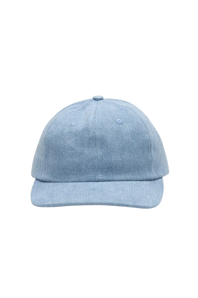 Denim Cap 2
