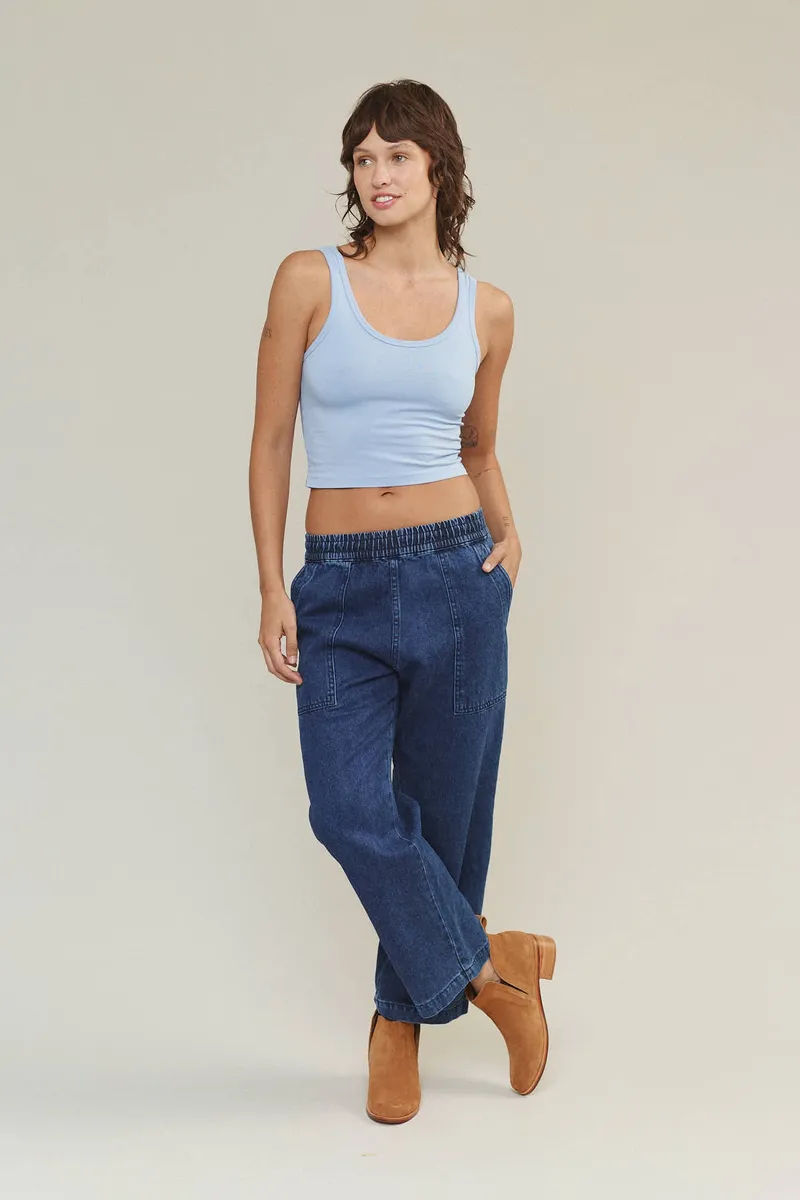 Denim Ocean Pant 2
