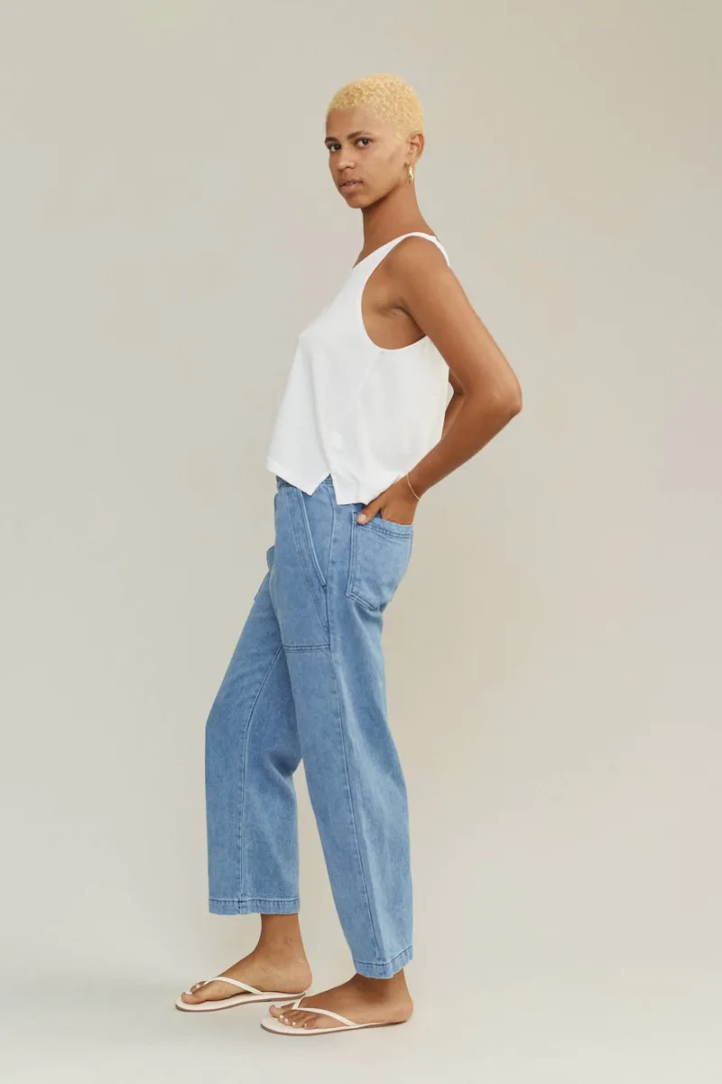 Denim Ocean Pant 11