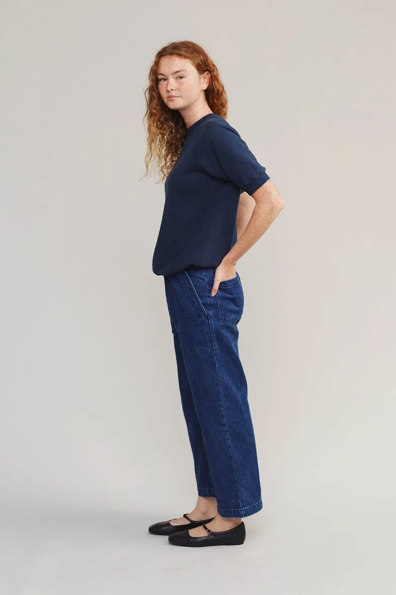 Denim Ocean Pant 12