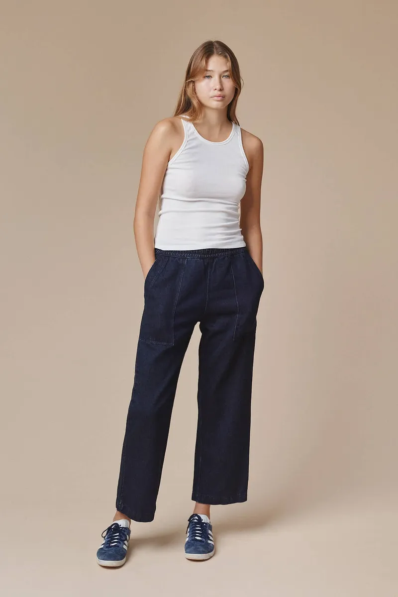 Denim Ocean Pant 13