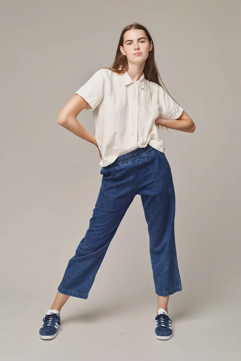 Denim Ocean Pant 14