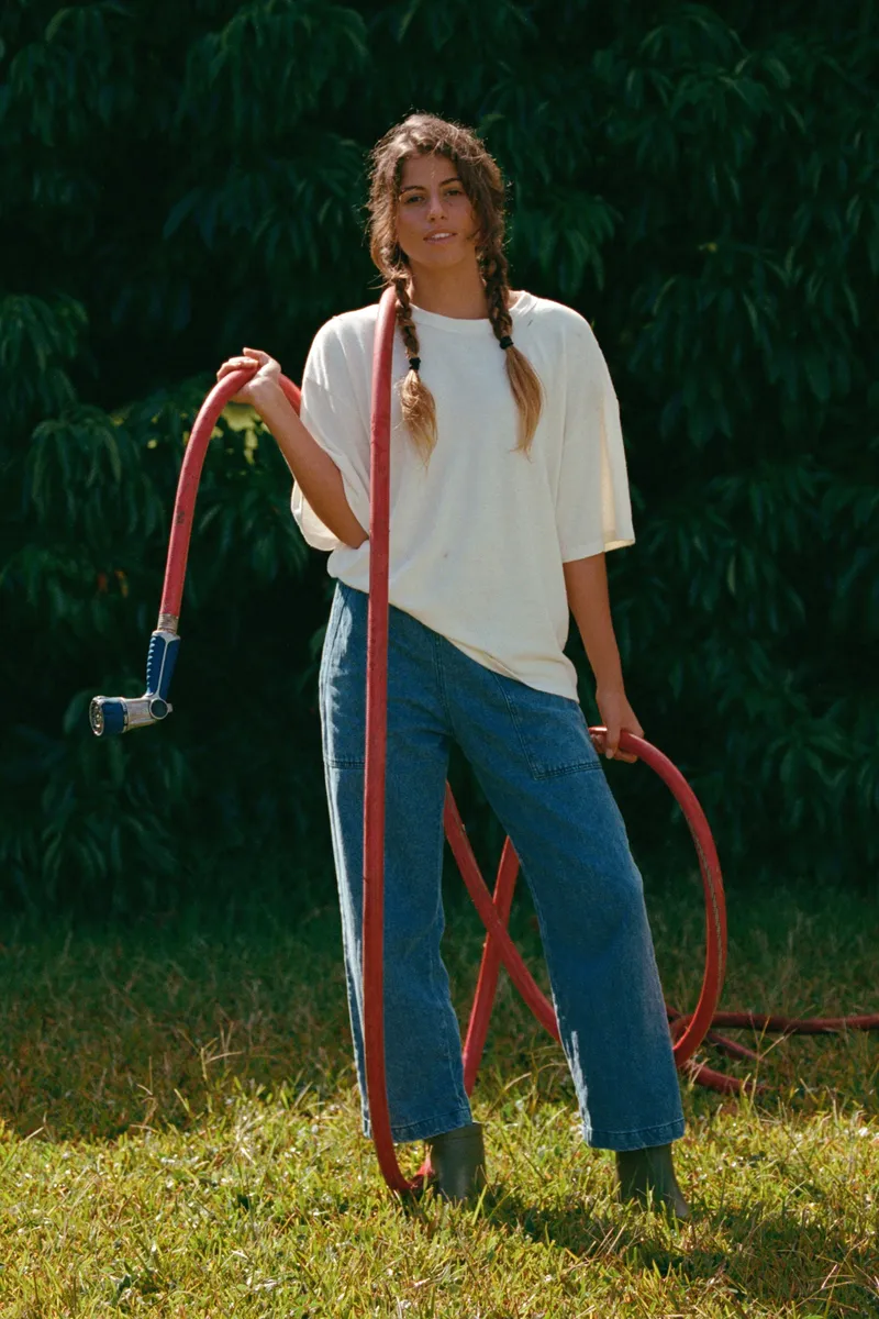 Denim Ocean Pant 15