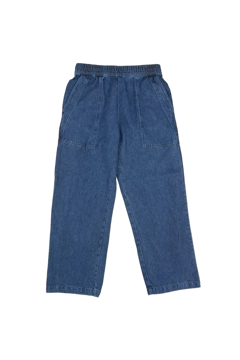 Denim Ocean Pant 17