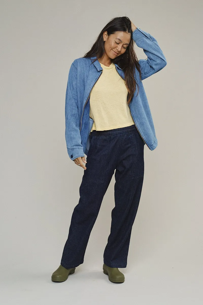 Denim Ocean Pant 4