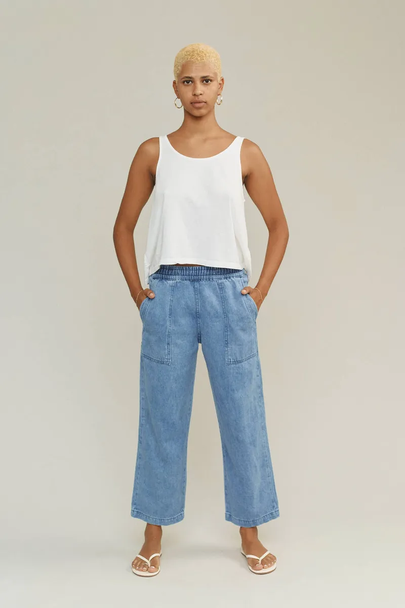 Denim Ocean Pant 6