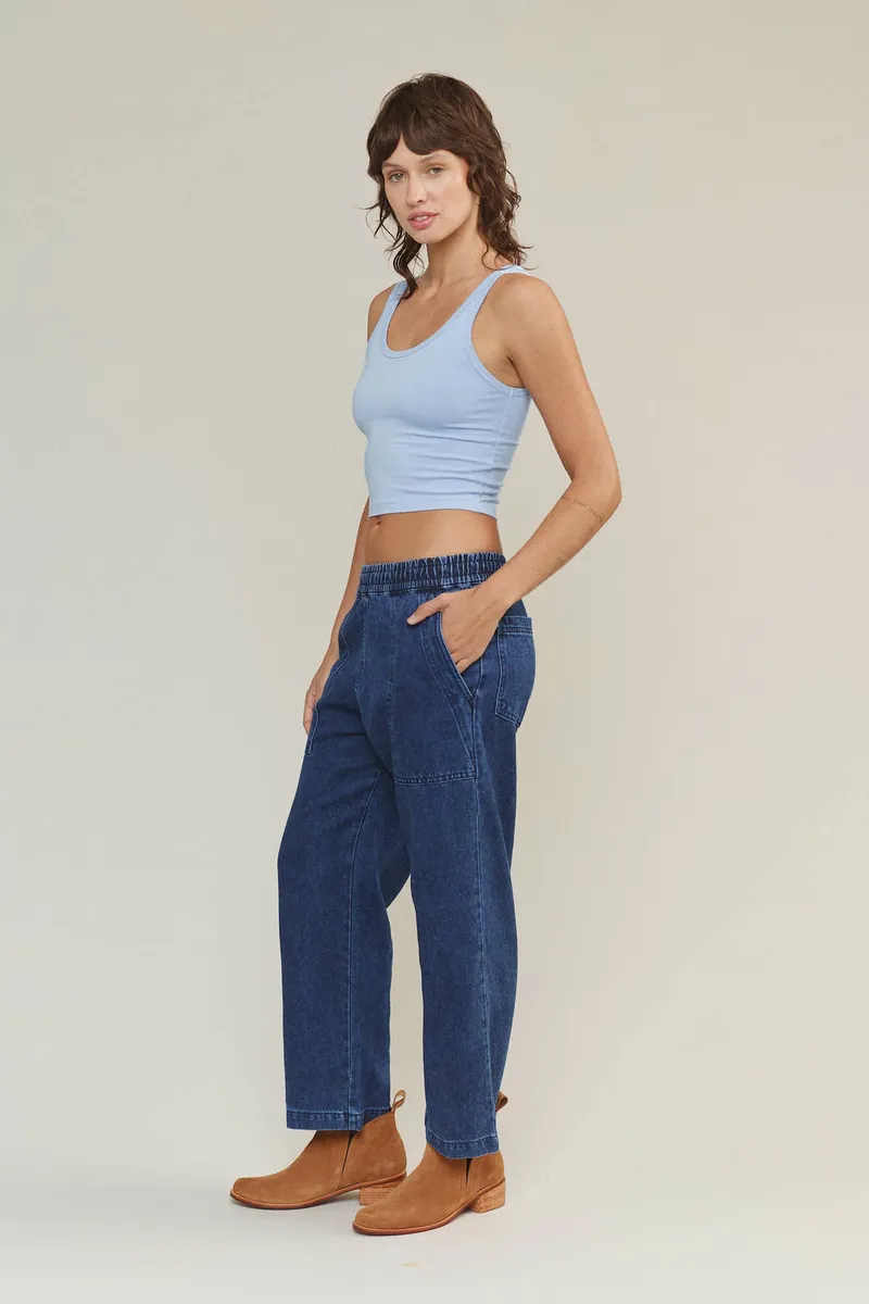 Denim Ocean Pant 8