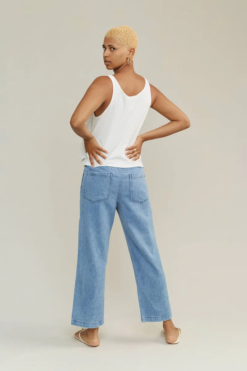 Denim Ocean Pant 9