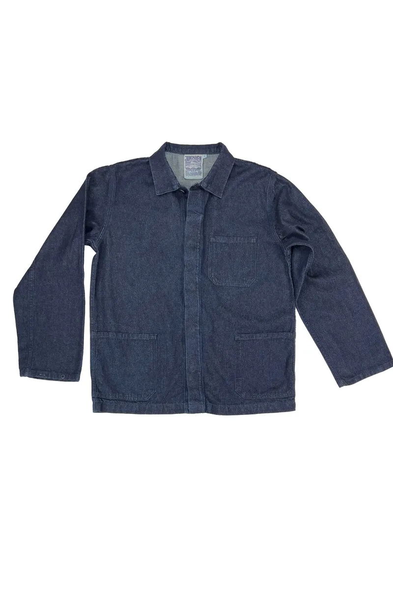 Denim Olympic Jacket 14