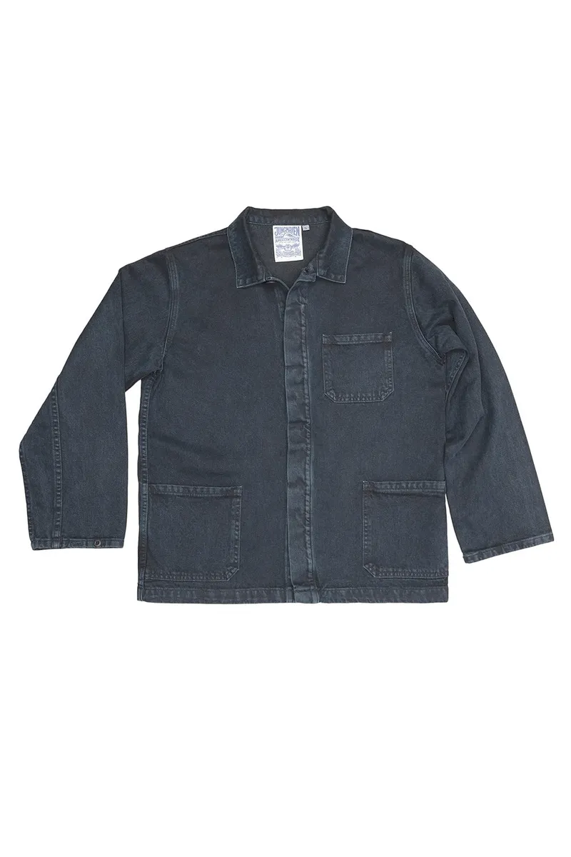 Denim Olympic Jacket 15