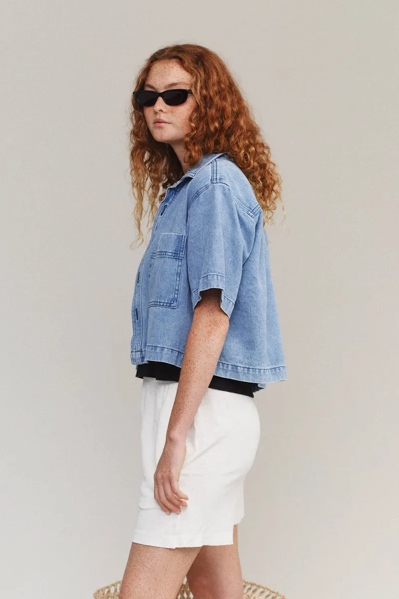 Denim Phinney Shirt 6